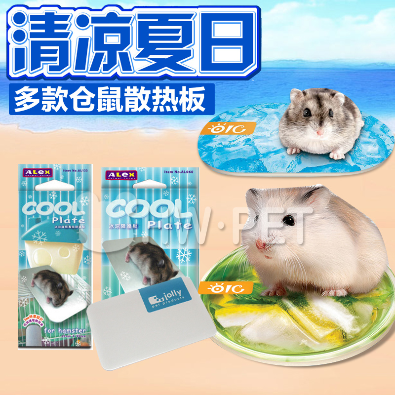 正品 夏季消暑驱热 仓鼠散热板 冰屋冰袋冰盒冰床降温用品|msdalam kategori haiwan peliharaan/makanan haiwan dan bekalan, hamsters kelas haiwan peliharaan dan lain-lain kecil, bekalan haiwan kesayangan kecil (baru), Haba plat dissipation - dari Buy2taobao.com untuk memberikan perkhidmatan ejen Taobao profesional membeli