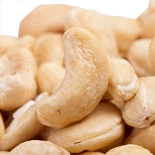 【丝路亚心】250克原色原味生腰果 新疆特产特级 特价坚果