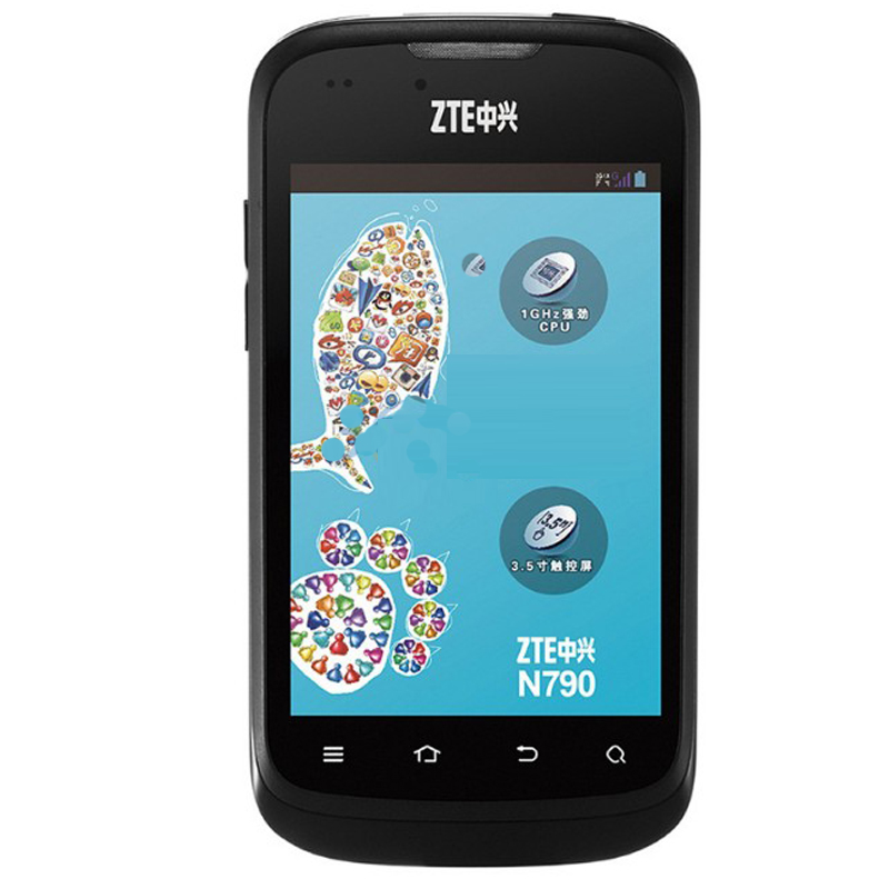 【三际数码官方旗舰店】 ZTE\/中兴 N790 预售