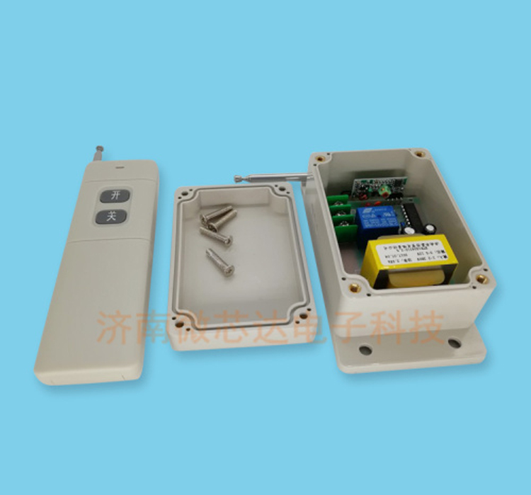 220V潜水泵遥控器新款 单路遥控 水泵电机遥控开关|msdalam kategori elektronik/Electrician, Tukar, suis kawalan jauh - dari Buy2taobao.com untuk memberikan perkhidmatan ejen Taobao profesional membeli
