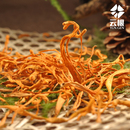 【云根_虫草花】云南特级正品虫草花大孢子头 金虫草粉足 95g特价 【云根_虫草花】云南特级正品虫草花大孢子头 金虫草粉足 95g特价