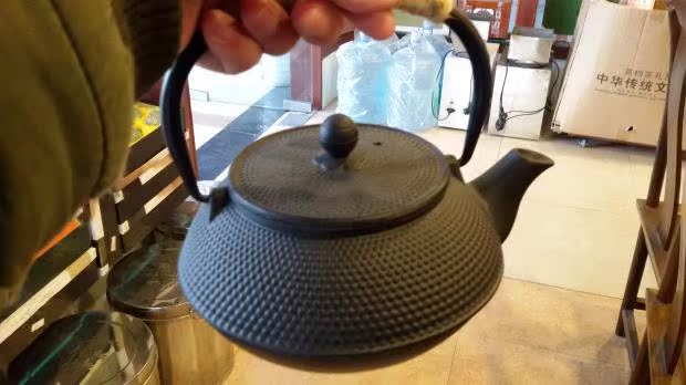 2019年新款小铁壶 煮老白茶 功夫茶具 茶壶 实体店直销在类目 餐饮具, 茶具, 茶壶中 - 来自Buy2taobao.com提供专业的淘宝代购服务
