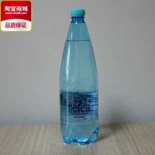  意大利Nerea润尔天然含气性矿泉水(天然苏打水)1000ml/瓶