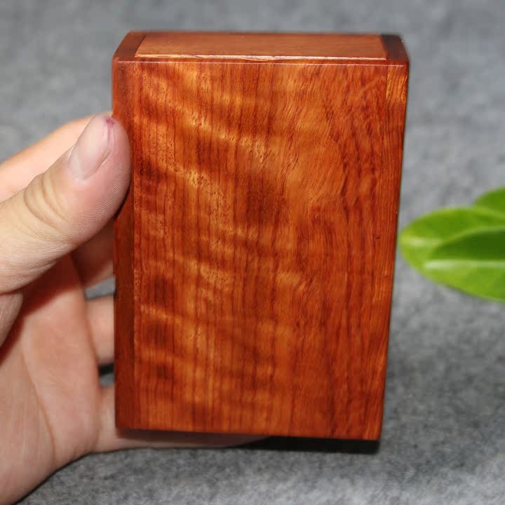 单品实拍 红木缅甸花梨木特色20支装烟盒虎皮水波纹漂亮纹理款在类目 ZIPPO/瑞士军刀/眼镜, 烟具, 烟盒中 - 来自Buy2taobao.com提供专业的淘宝代购服务