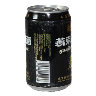  特价 促销燕京啤酒 黑啤330ml  买一赠一 清仓 快到保质期
