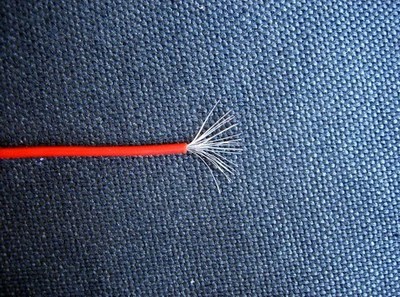 24AWG 硅胶线 耐高软细线 软线 1元/米|ruв категории игрушка/коляска/головоломка/блоки/модель, электрический пульт игрушка частей/инструменты, пульт машину модернизации элемент/запасных частей - от Buy2taobao.com для оказания профессиональной услуги покупки агента Taobao