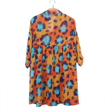 Женское платье Кензо Кензо весна /