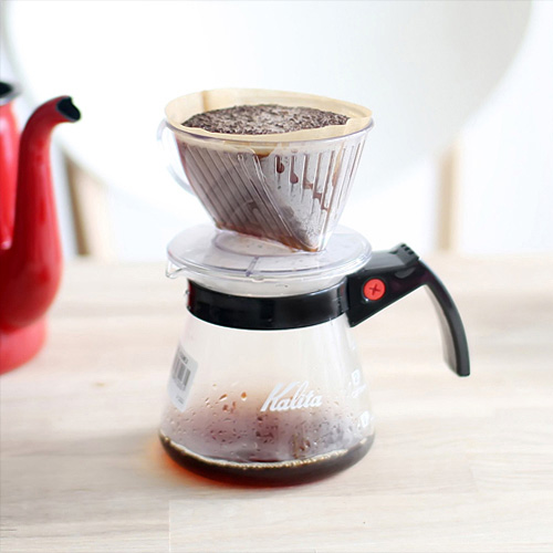Kalita 101D /102D/103D经典树脂滤杯套装含滤纸滤杯盘量勺可爱壶在类目 餐饮具, 咖啡器具, 咖啡壶中 - 来自Buy2taobao.com提供专业的淘宝代购服务