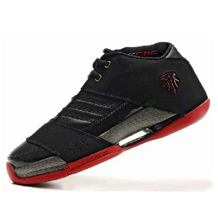  包邮正品新款adidas篮球鞋正品麦迪6代篮球鞋麦蒂六代战靴男