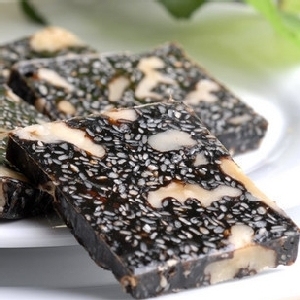  包邮东阿即食阿胶膏阿胶糕固元膏阿胶块片单片真空包装30片包邮