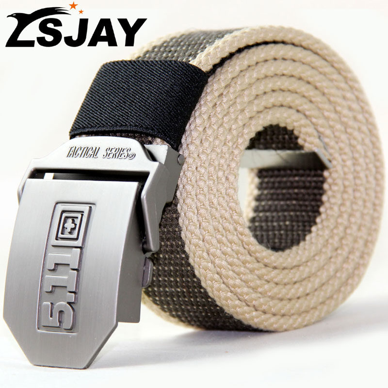 Tactical birds United States 511 tactical belt, canvas belt fan belt men's belt belts a genuine outdoor tide
