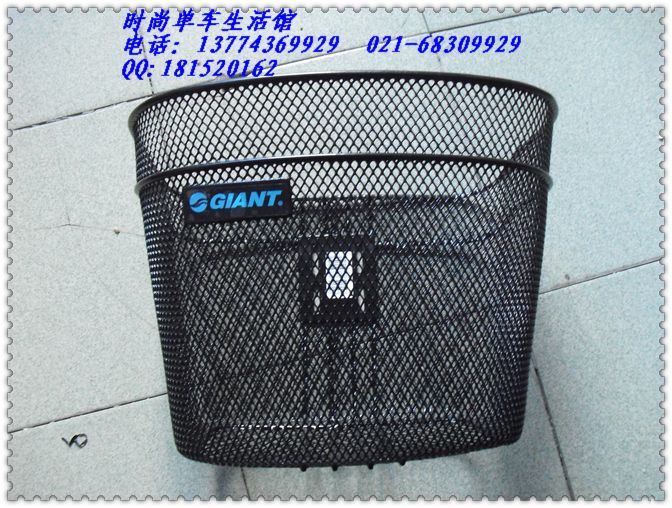 原装捷安特自行车网篮自行车菜蓝网兰城市车前车框捷安特网篮车筐在类目 自行车/骑行装备/零配件, 自行车零/配件, 车篮/车筐中 - 来自Buy2taobao.com提供专业的淘宝代购服务