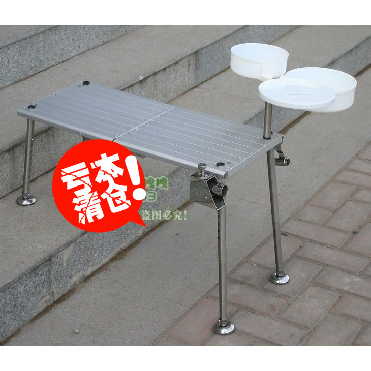 包郵! 超輕超薄鋁合金不鏽鋼 輕量豪華釣台-日本銀閣雪峰mini迷妳在類目 戶外/登山/野營/旅行用品, 垂釣裝備, 釣臺中 - 來自Buy2taobao.com提供專業的淘寶代購服務