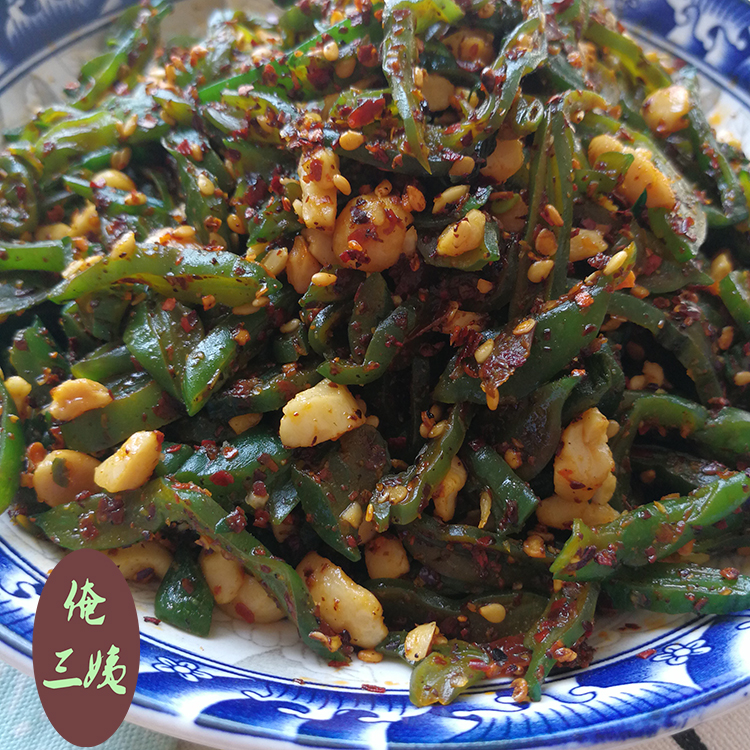 Sea cabbage Kelp Crony Pickles Serve a meal Pickles Pizhou Xuzhou Nativein the Aquatic meat/Fresh fruits and vegetables/Cooked , Pickled vegetables/Pickle/Pickles/Dehydrated vegetables , Pickles category - from Buy2taobao.com to provide professional Taobao agent buy service
