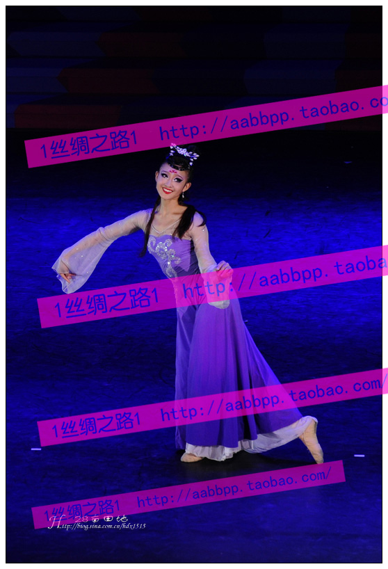 Taoli dance show clothing Customized Spring stage clothing woman classical perform clothingin the Women's clothing/Boutique , Costume/National costume/Stage costumes , National costume/Costumes category - from Buy2taobao.com to provide professional Taobao agent buy service