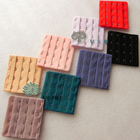 内衣延长扣内衣扣 <em>文胸</em>延长扣 四排四扣/4排4扣