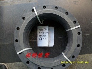 PVC法兰片DN400*400 塑料法兰 法兰垫片 承