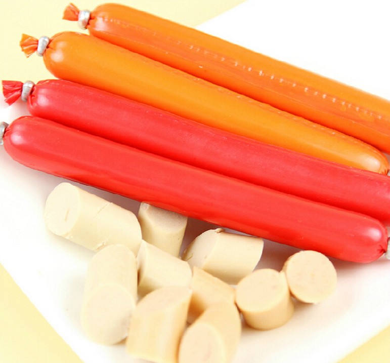 Dog snacks Sausage dog Pet sausage Meat strips and sausages Single loaded goods in stockin the Pet/Pet food and supplies , Dog snacks category - from Buy2taobao.com to provide professional Taobao agent buy service
