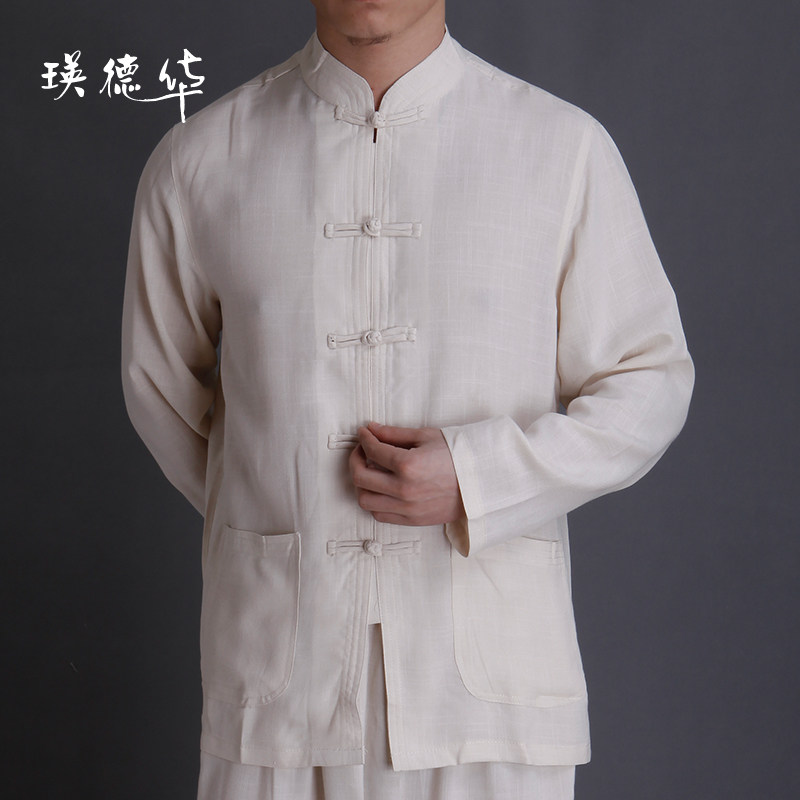 New clothing base base shirt men's sweaters men's clothing men Kung Fu clothing long-sleeved clothing summer clothing
