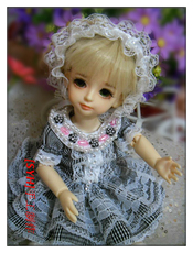 Кукла BJD БЖД/SD кукла одежда 1/6