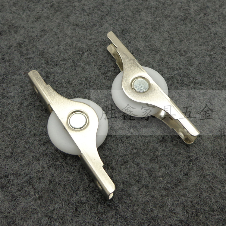 特价衣柜门轮/滑轮/家具趟门轮/移门轮 橱柜吊轮 家具五金连接件|msdalam kategori bahan binaan asas, Home Hardware, aksesori pintu, tergantung slip - dari Buy2taobao.com untuk memberikan perkhidmatan ejen Taobao profesional membeli