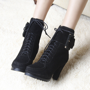Gothic Womens Shoes