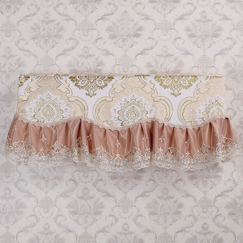 Air conditioner cover Hood Gree Beauty Air conditioner cover Fabric art dustproof Hanging type Air conditioning units dust coverin the Home Fabric , Dust protection cover , Air conditioner cover category - from Buy2taobao.com to provide professional Taobao agent buy service