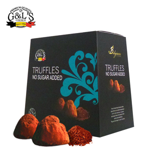  【天猫年货】包邮德菲丝Truffles/德菲斯松露巧克力无糖口味800g