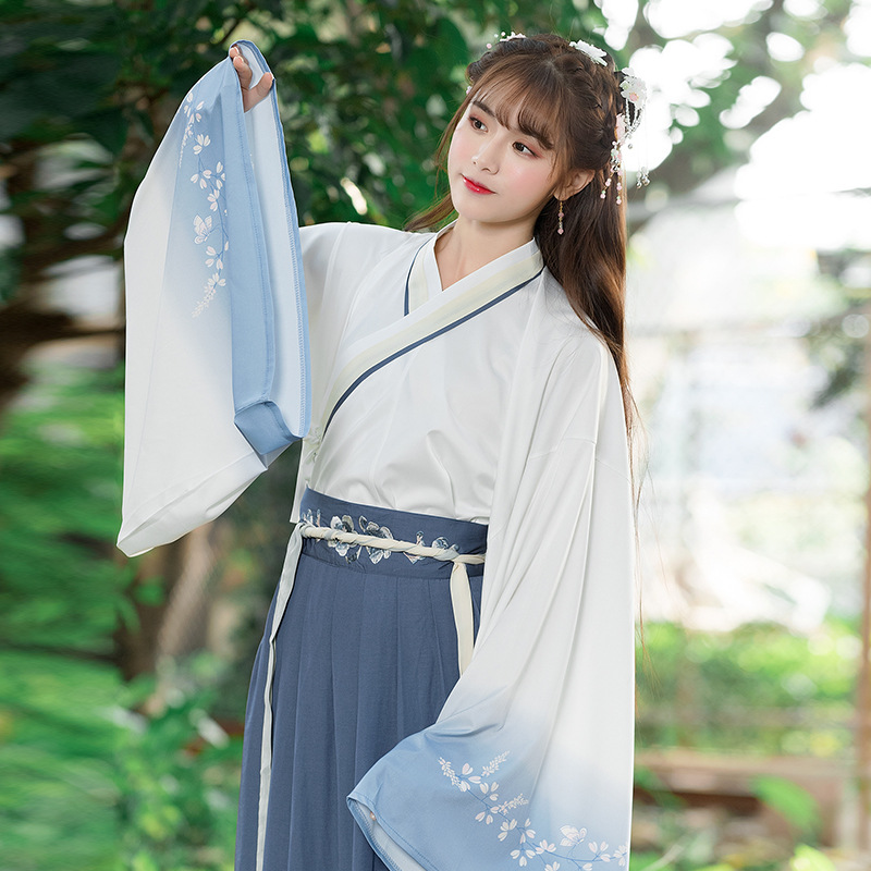 楠枝汉服女收腰款修身款古装英气侠女古风出云原创三连问布料轻纱在类目 女装/女士精品, 唐装/民族服装/舞台服装, 民族服装/舞台装中 - 来自Buy2taobao.com提供专业的淘宝代购服务