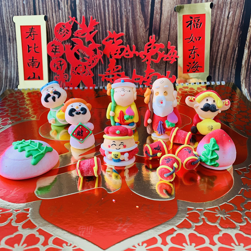 新年祝壽蛋糕裝飾糖人壽星公 壽星婆 鞭炮 壽桃 財神爺 福壽插片在類目 糧油米麪/南北乾貨/調味品, 烘焙原料/輔料/食品添加劑-新, 烘培原料, 其它中 - 來自Buy2taobao.com提供專業的淘寶代購服務