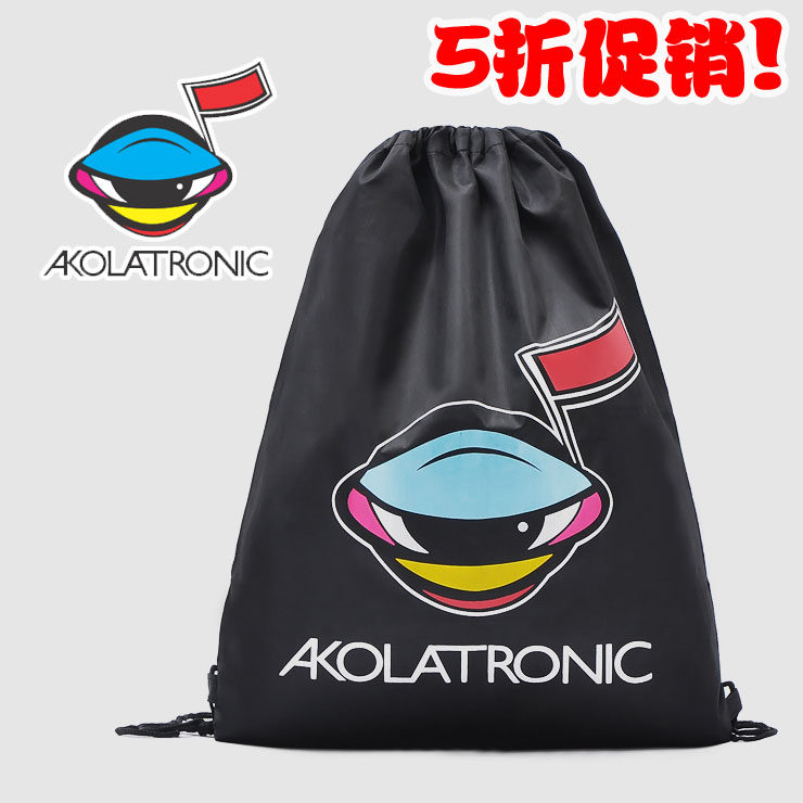Sporting goods bulk rope backpack/bags/clothes storage finishing easy foldable 0115
