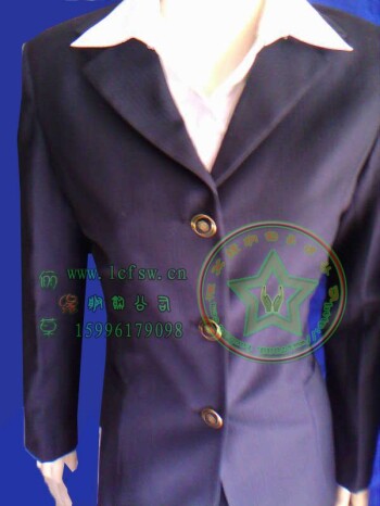 移动女士西装 移动工作服