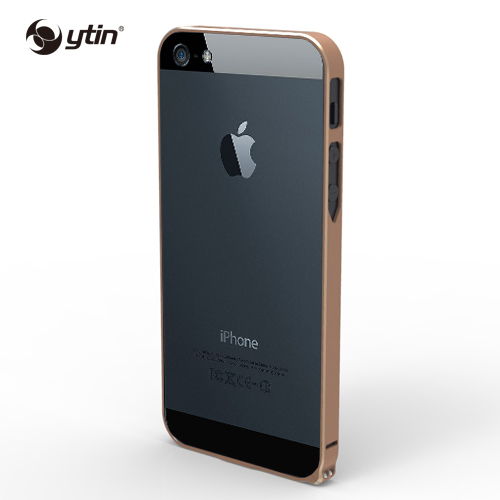 iphone5手机壳 iphone5金属边框保护壳 苹果5手机壳套 边框外壳潮