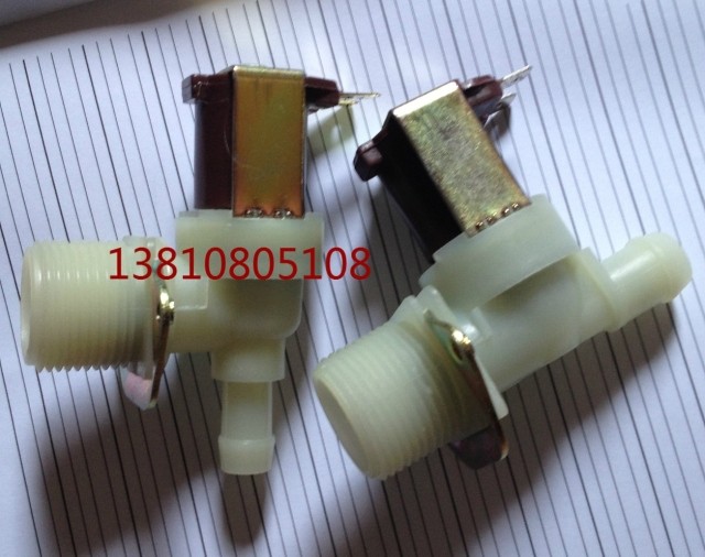 塑料电磁阀 电磁阀水阀 进水电磁阀AC220V在类目 五金/工具, 气动工具, 气动元件中 - 来自Buy2taobao.com提供专业的淘宝代购服务