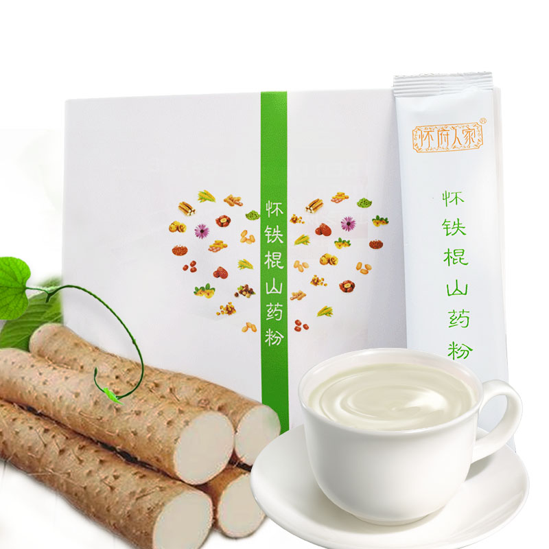 怀府人家铁棍山药粉 无糖五谷杂粮淮山约代餐熟粉 冲泡即食200g在类目 传统滋补营养品, 山药中 - 来自Buy2taobao.com提供专业的淘宝代购服务