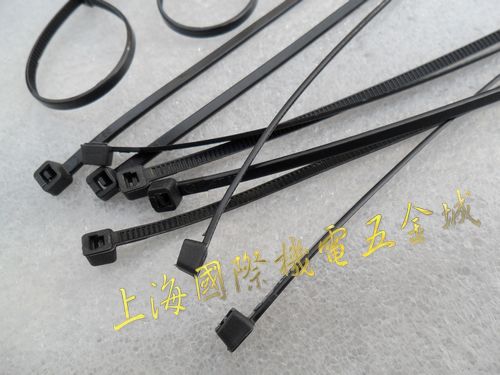 PA66黑色扎带尼龙 扎带扎带黑色电工扎带自锁尼龙扎带束电线扎带在类目 3C数码配件, 电子元器件市场, 线材/线类, 电线扎带/束线带中 - 来自Buy2taobao.com提供专业的淘宝代购服务