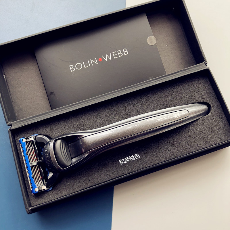 英国 Bolin Webb 男士剃须刀 R1 X1剃须刀界的超跑 正品在类目 个人护理/保健/按摩器材, 清洁美容工具, 剃须刀中 - 来自Buy2taobao.com提供专业的淘宝代购服务
