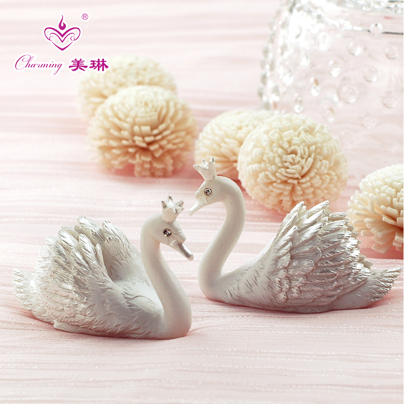 Wedding originality Wedding Card tables Number plate marry Seats Clip swan wedding Clip Taiwan cardin the Festive supplies/Gift , Seat card category - from Buy2taobao.com to provide professional Taobao agent buy service