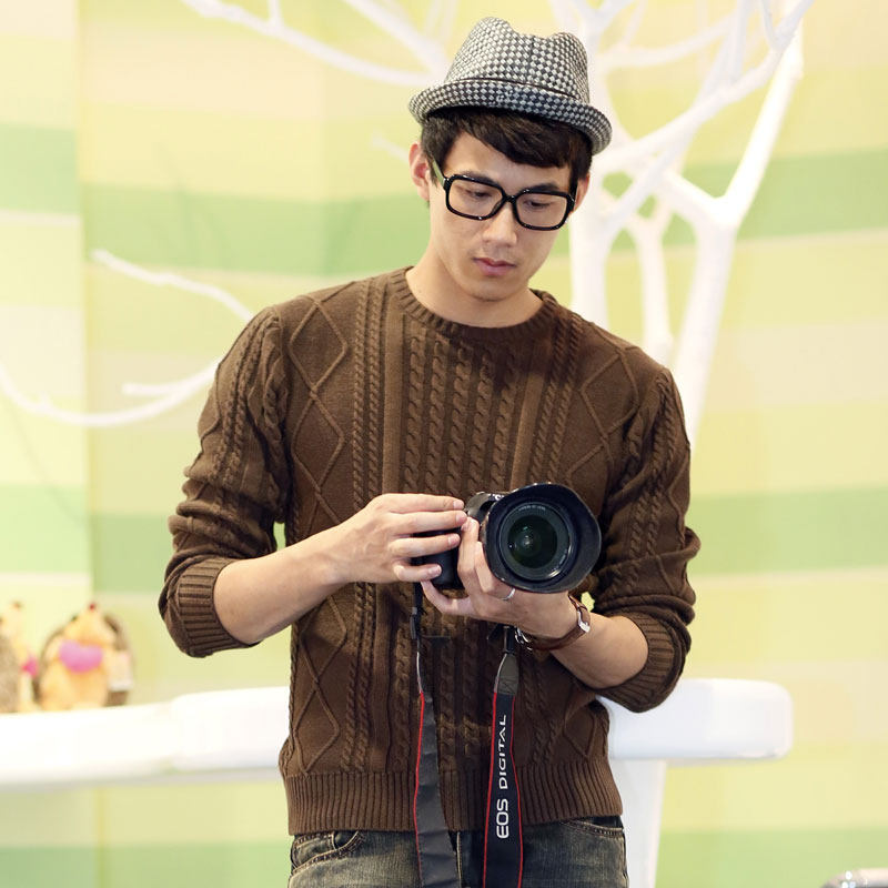 【<em>粗线毛衣男</em>潮】 排行榜前10名_yusuo76_新