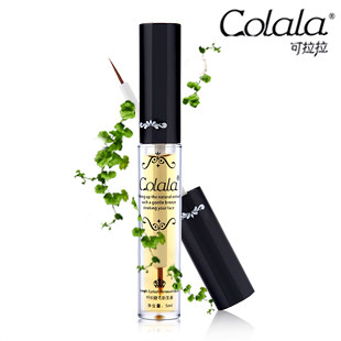 睫毛增长液 可拉拉生长液5ml 超强特效睫毛纤长浓密液 买二送一！