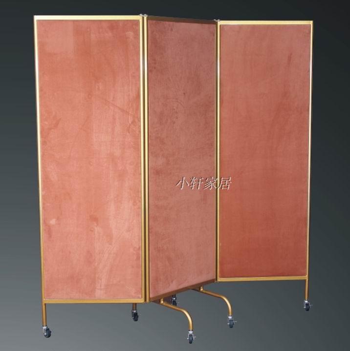 Simplicity multi-function Metal Baked paint Fabric art Soft roll fold Belt wheel activity Restaurant a living room screen partitionin the Business/Office Furniture , Office Furniture , Wall panels , Office wall/Off category - from Buy2taobao.com to provide professional Taobao agent buy service