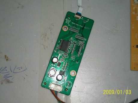 玛雅X19显示器TFT19W80PS1LED屏高压板7