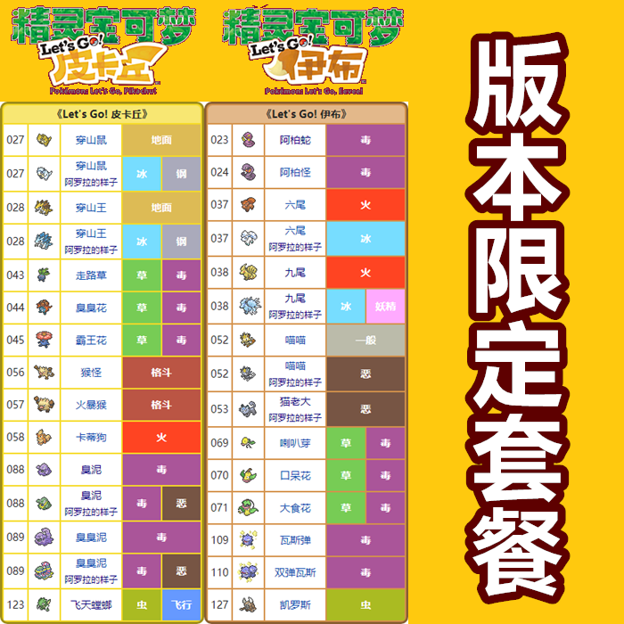 口袋妖怪switch精靈寶可夢NS皮卡丘伊布精靈版本限定阿羅拉冰六尾在類目 電玩/配件/遊戲/攻略, 遊戲軟件平台, 其他遊戲軟件平台中 - 來自Buy2taobao.com提供專業的淘寶代購服務