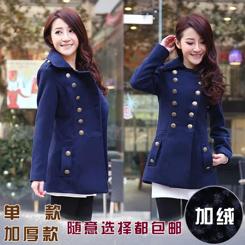 淘宝网热卖女装/女士精品<em>毛呢外套</em>排行榜_201