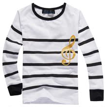 Clearance girls clothing girls t-shirt 2013 summer new Zhongshan University Children's cotton long-sleeved T-shirt Specials