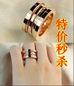 陶瓷<em>戒指</em>女包邮,陶瓷戒指女货到付款,<em>戒指的戴</em>