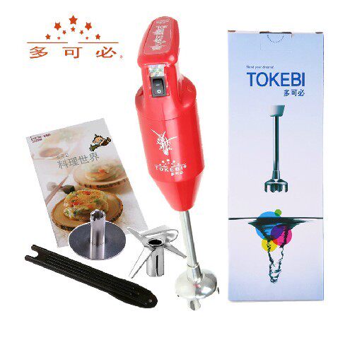 韩国TOKEBI/多可必 BW-2300单机版魔术搅拌棒 多功能手持式料理机