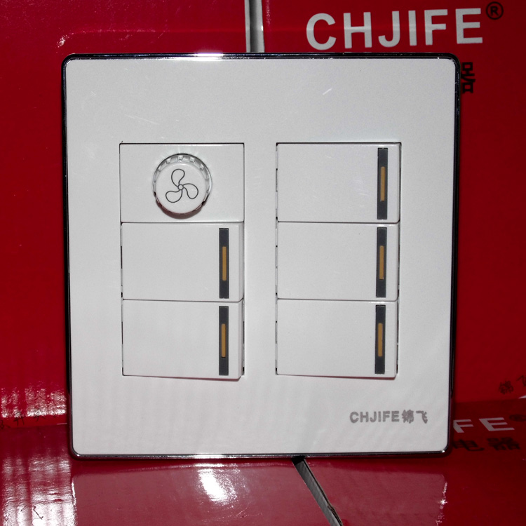 An electric appliance quality goods 120 Switch socket F6F series Double control Wuji governor modular panelin the Electronic/Electrician , Other category - from Buy2taobao.com to provide professional Taobao agent buy service