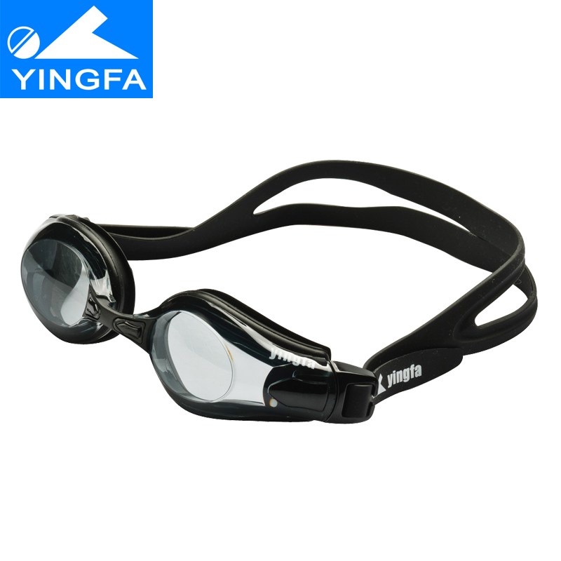 YINGFA英发 OK3800AF 近视游泳镜 防水防雾游泳眼镜大框近视泳镜在类目 运动/瑜伽/健身/球迷用品, 游泳, 泳镜中 - 来自Buy2taobao.com提供专业的淘宝代购服务