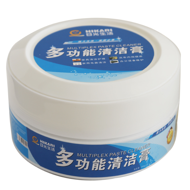 日光生活 多功能去污膏 清洁剂居家汽车办公厨房用品清洗剂护理膏 日光生活 多功能去污膏 清洁剂居家汽车办公厨房用品清洗剂护理膏